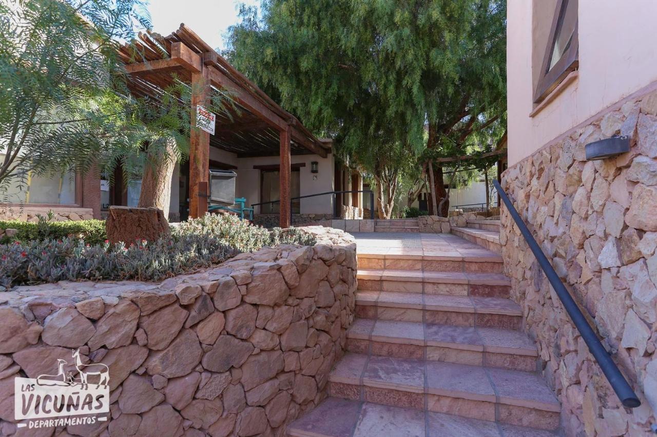 Las Vicunas Departamentos ปูร์มามาร์กา ภายนอก รูปภาพ
