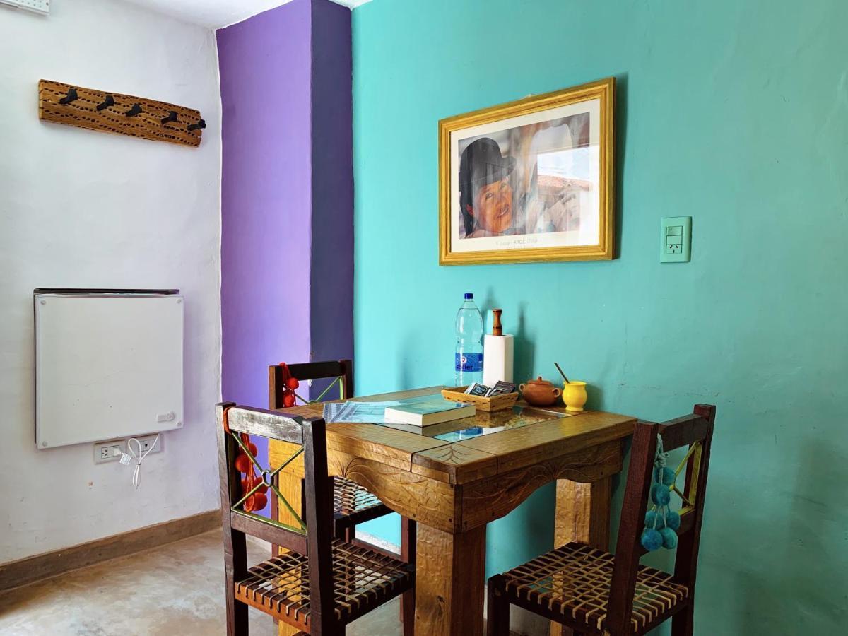Las Vicunas Departamentos ปูร์มามาร์กา ภายนอก รูปภาพ