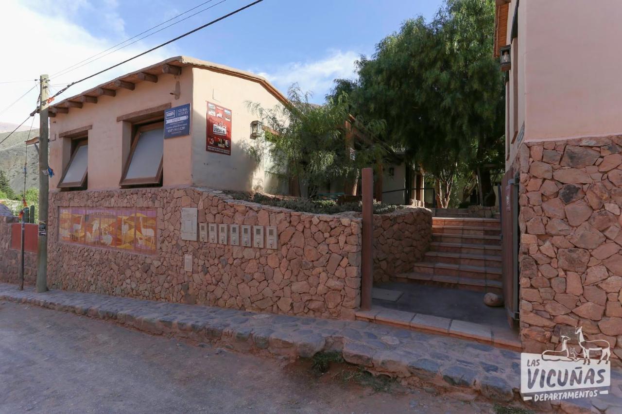 Las Vicunas Departamentos ปูร์มามาร์กา ภายนอก รูปภาพ