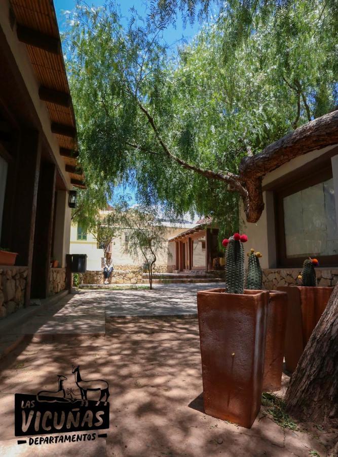 Las Vicunas Departamentos ปูร์มามาร์กา ภายนอก รูปภาพ